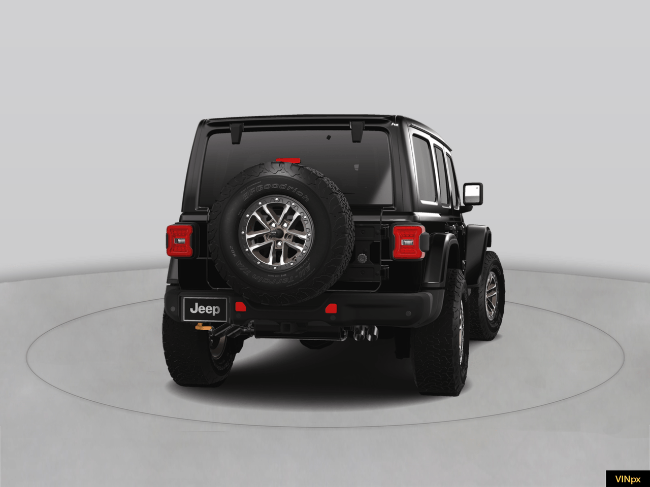 2024 Jeep Wrangler 4-DOOR RUBICON 392 FINAL EDITION Redlands CA
