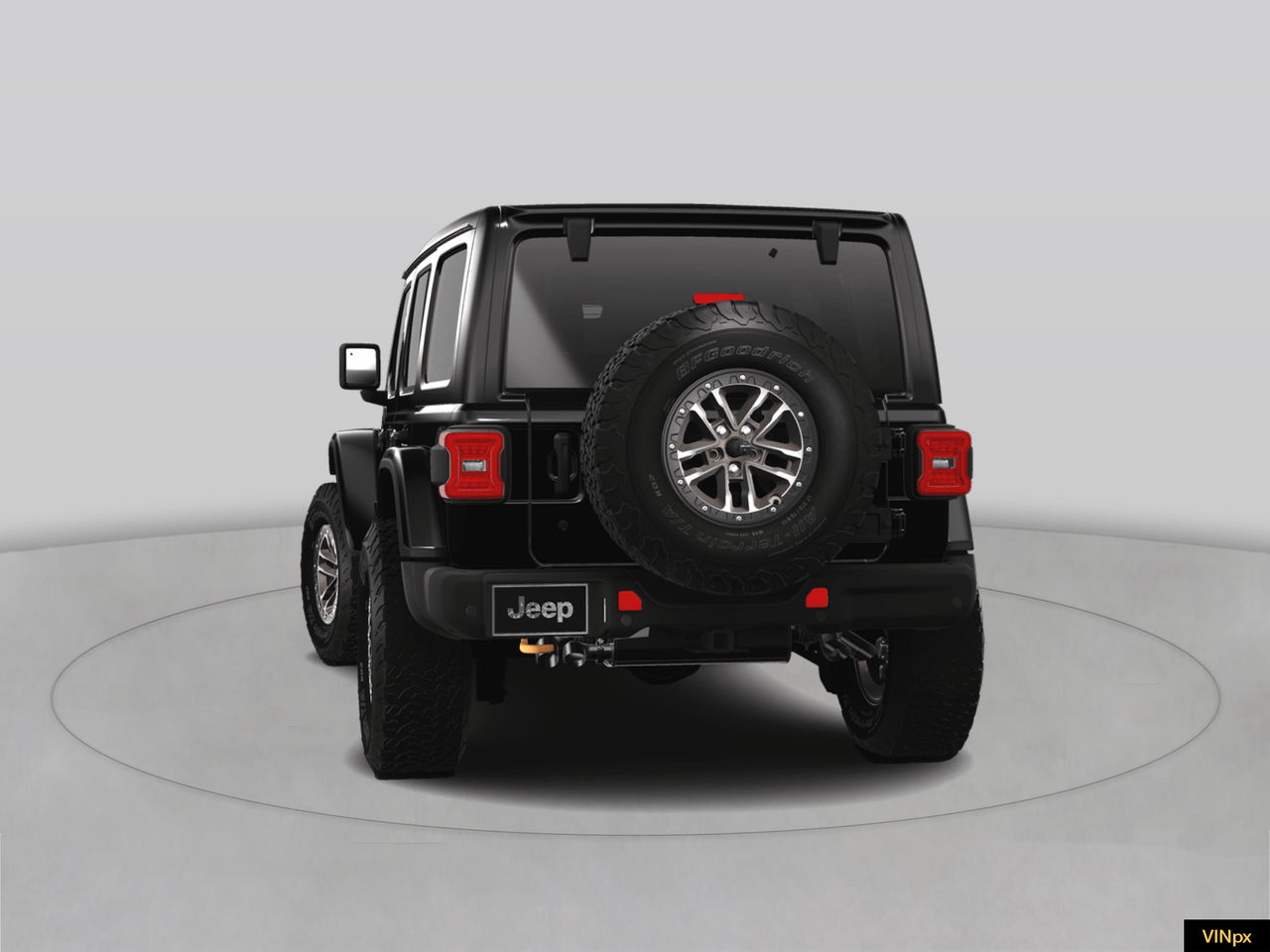 2024 Jeep Wrangler 4-DOOR RUBICON 392 FINAL EDITION Redlands CA