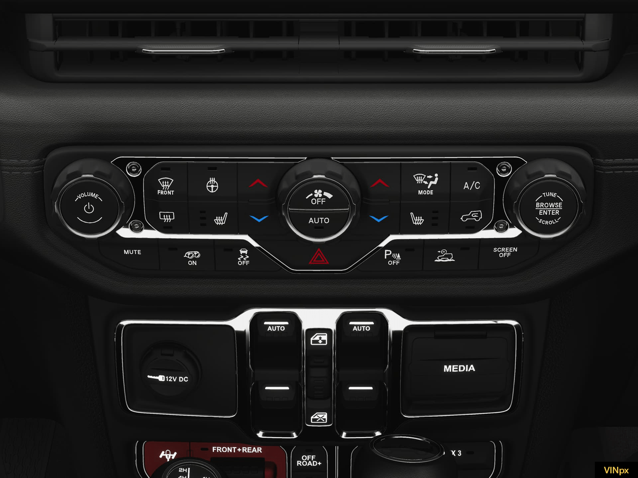 2024 Jeep Wrangler 4-DOOR RUBICON 392 FINAL EDITION Redlands CA