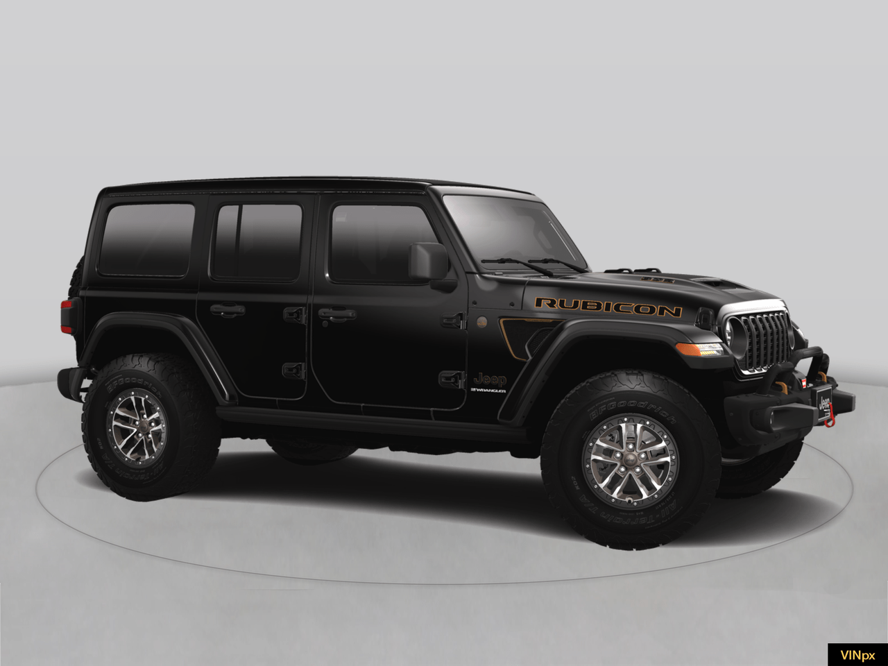 2024 Jeep Wrangler 4-DOOR RUBICON 392 FINAL EDITION Redlands CA