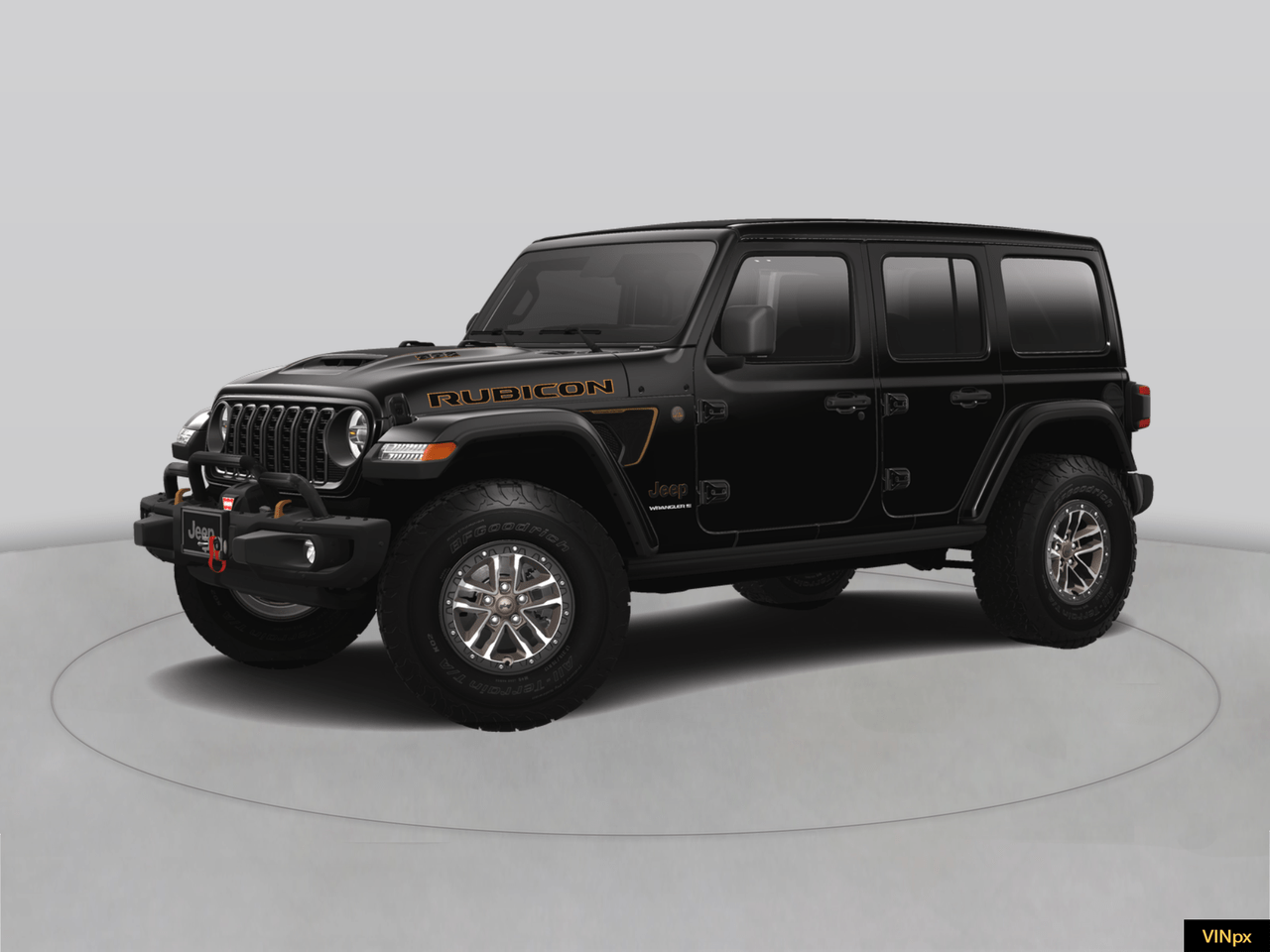 2024 Jeep Wrangler 4-DOOR RUBICON 392 FINAL EDITION Redlands CA