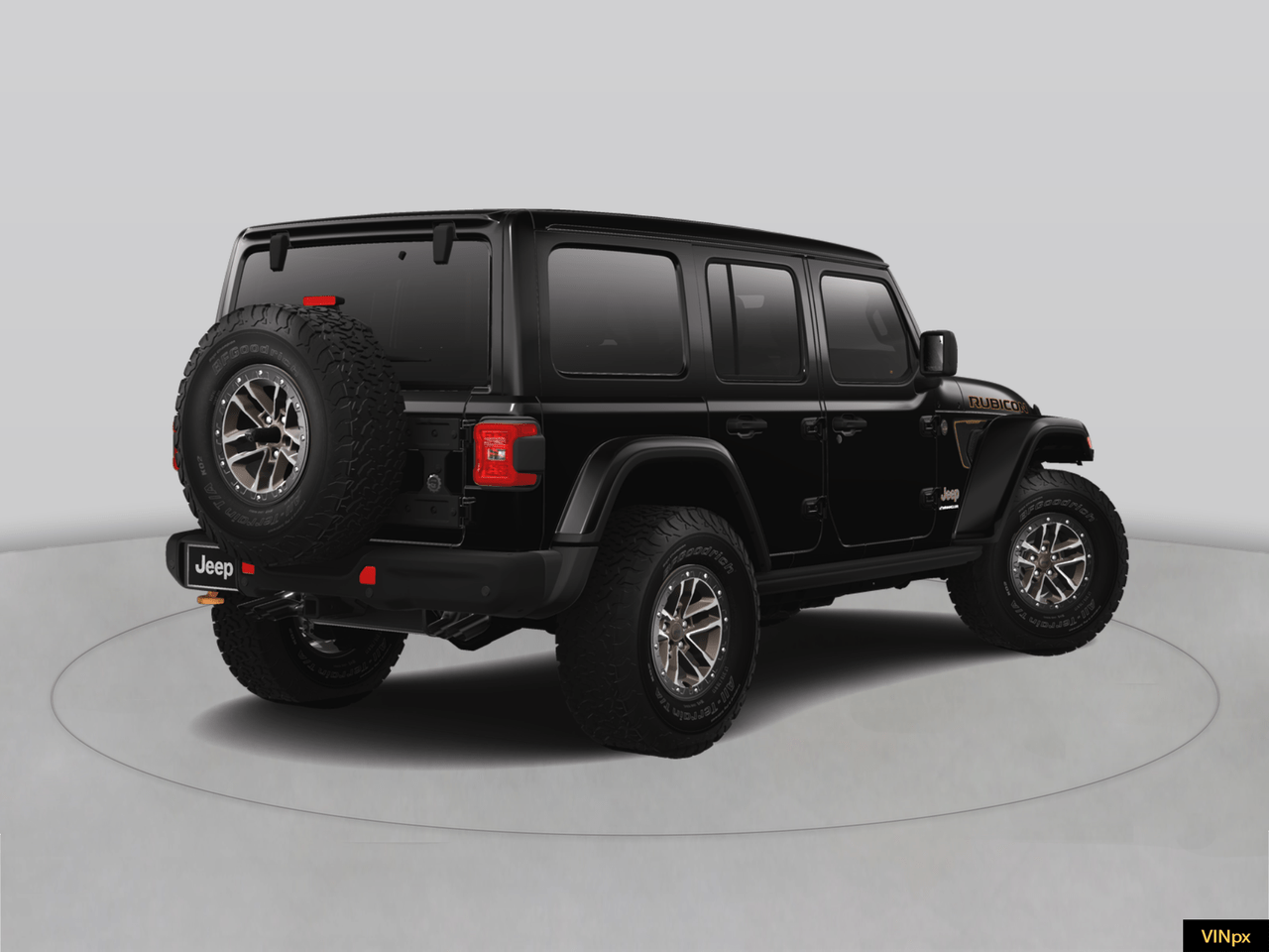2024 Jeep Wrangler 4-DOOR RUBICON 392 FINAL EDITION Redlands CA