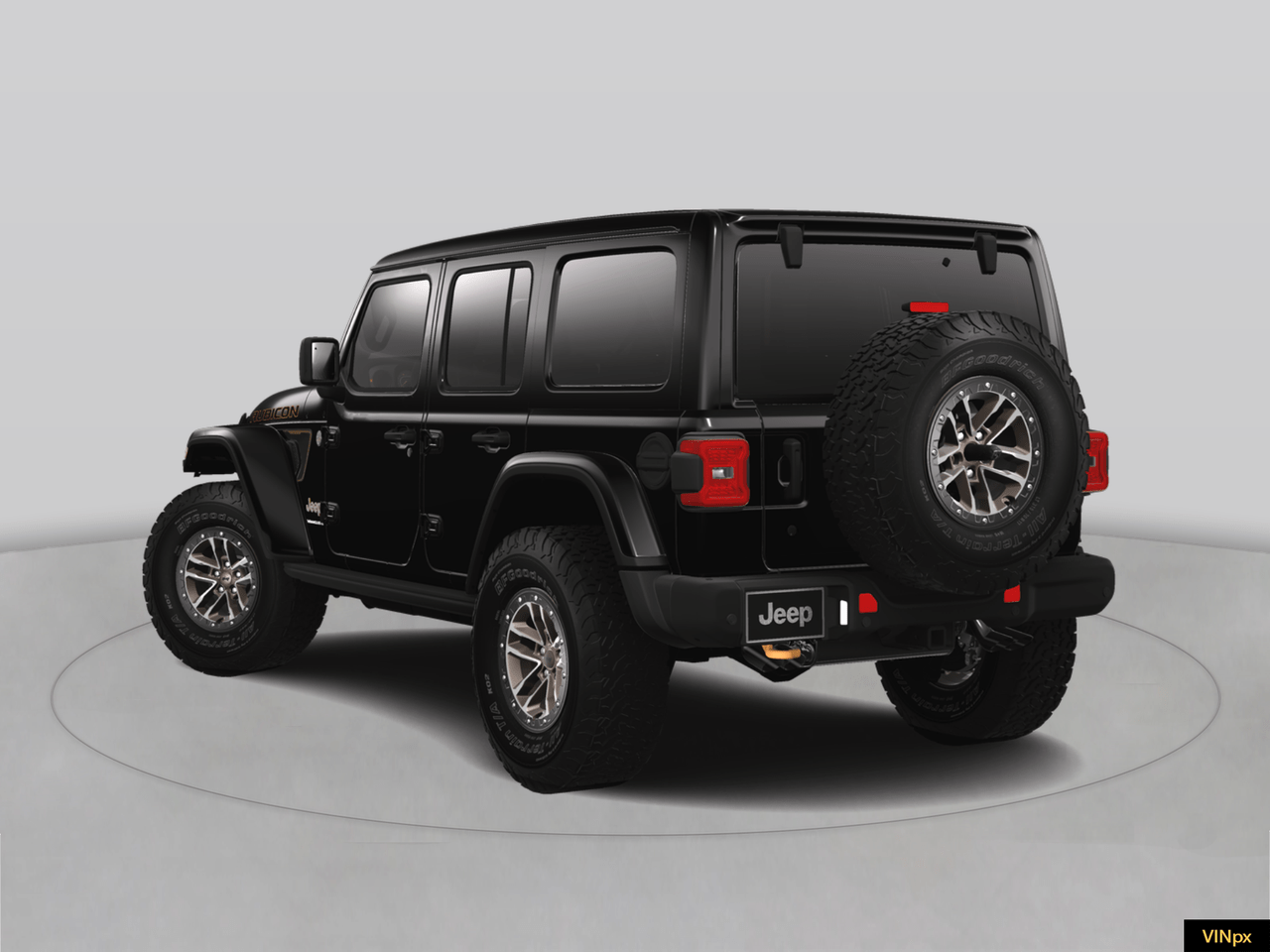 2024 Jeep Wrangler 4-DOOR RUBICON 392 FINAL EDITION Redlands CA