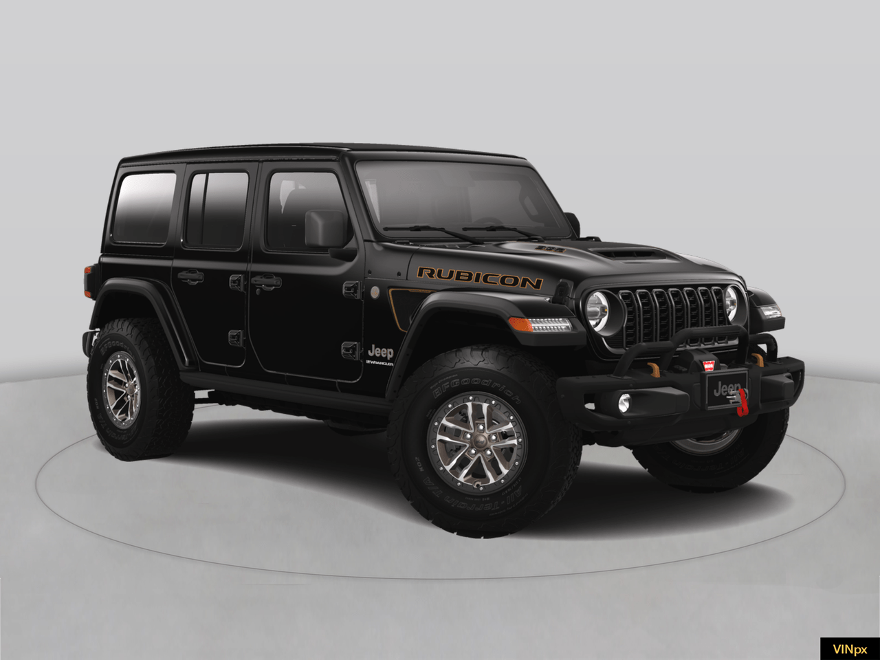 2024 Jeep Wrangler 4-DOOR RUBICON 392 FINAL EDITION Redlands CA