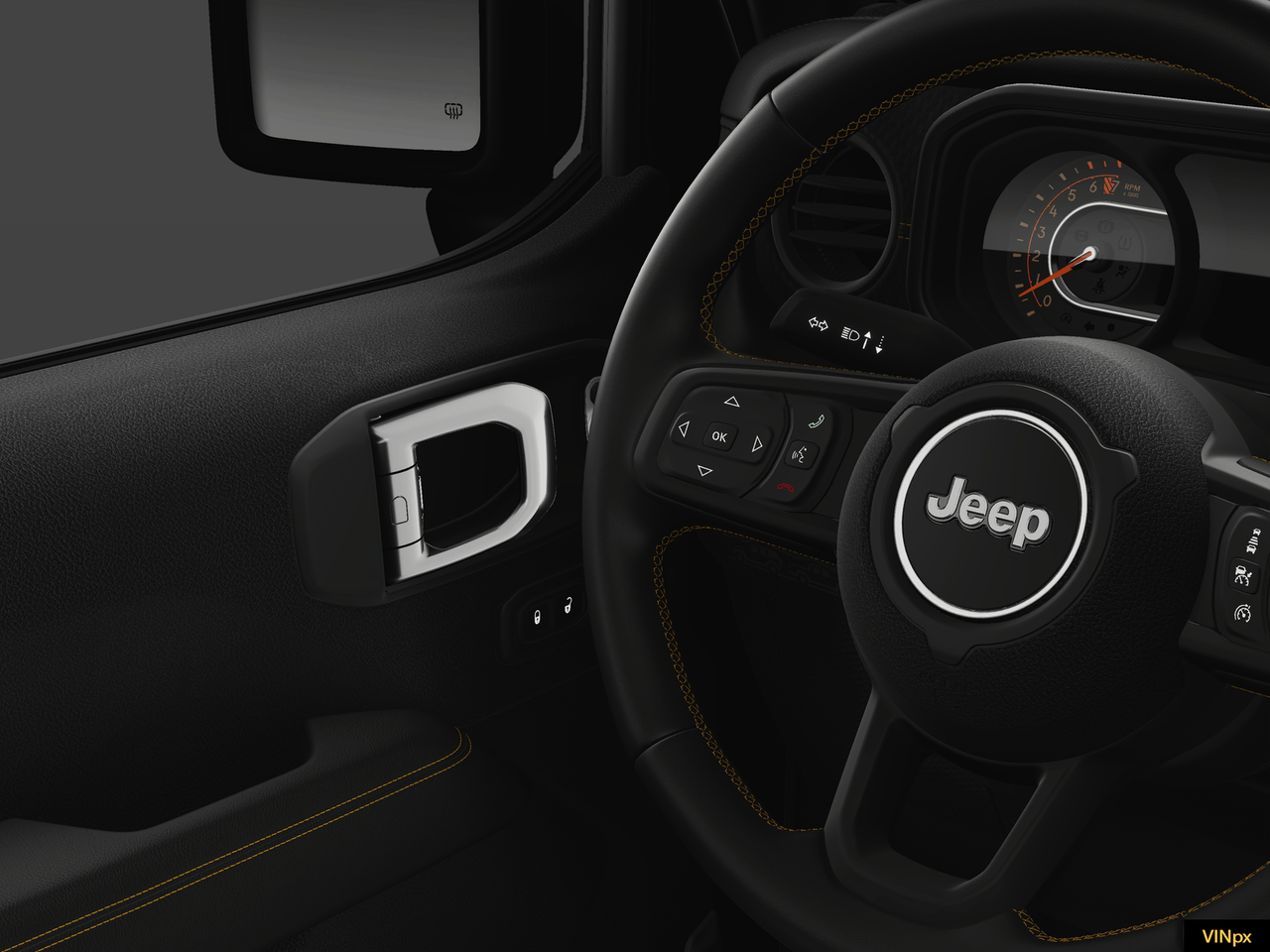2024 Jeep Wrangler 4-DOOR RUBICON 392 FINAL EDITION Redlands CA