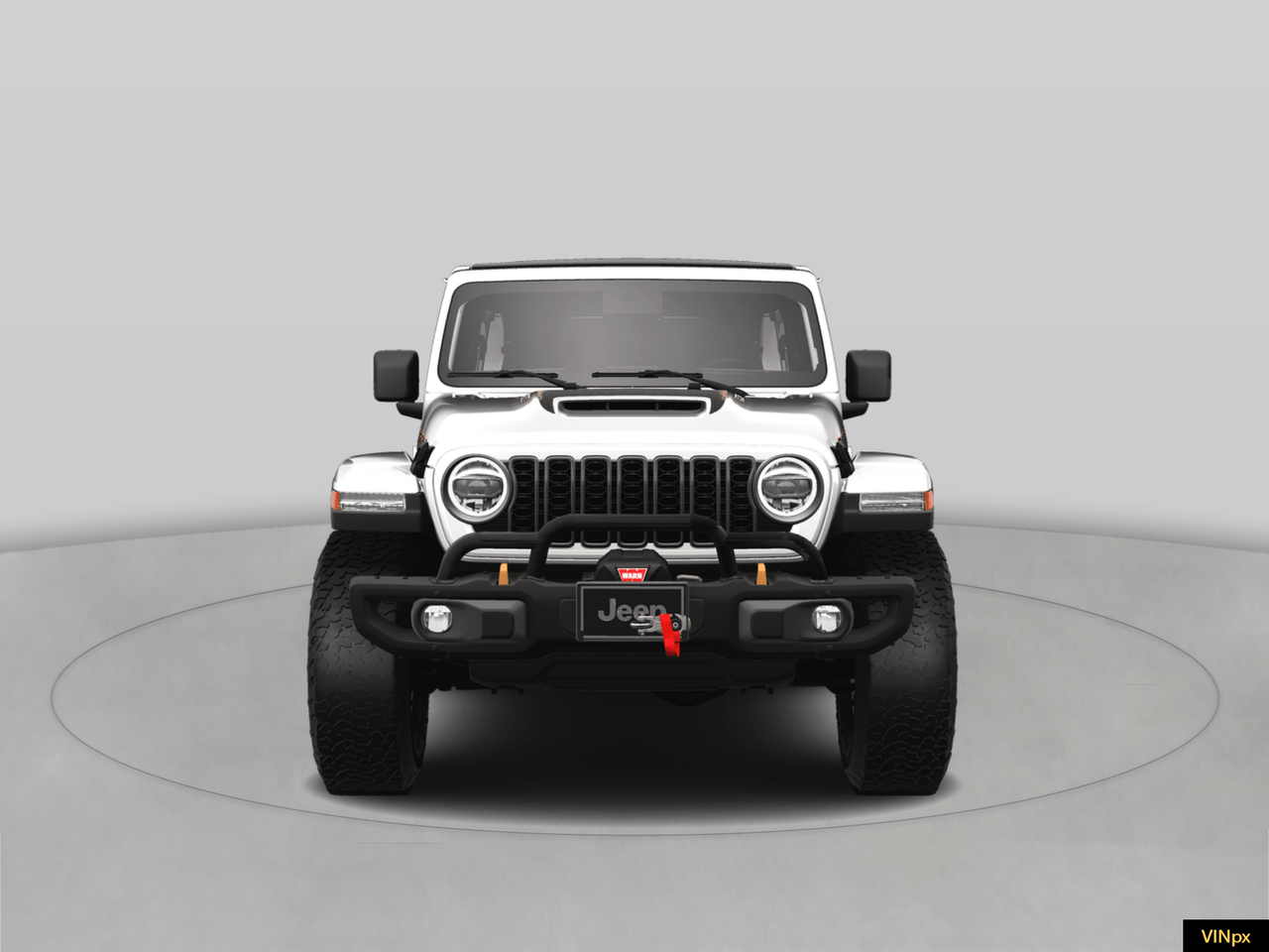 2024 Jeep Wrangler 4-DOOR RUBICON 392 FINAL EDITION Redlands CA