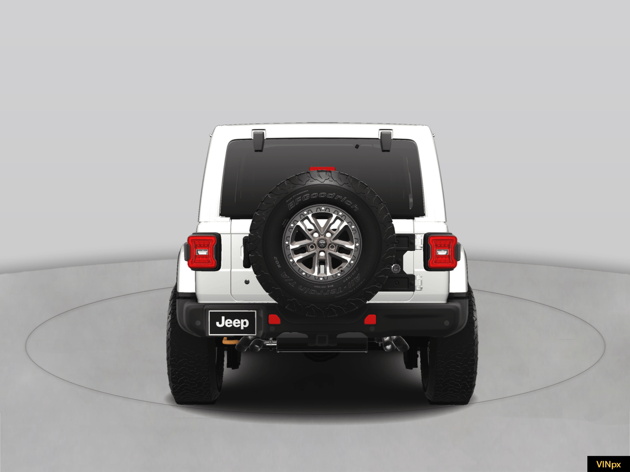2024 Jeep Wrangler 4-DOOR RUBICON 392 FINAL EDITION Redlands CA