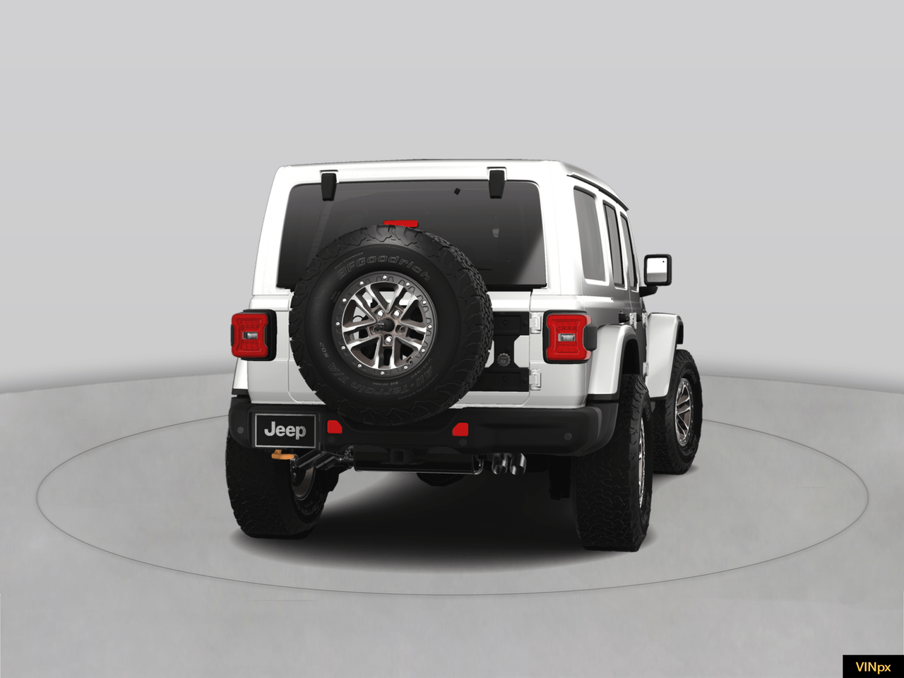 2024 Jeep Wrangler 4-DOOR RUBICON 392 FINAL EDITION Redlands CA