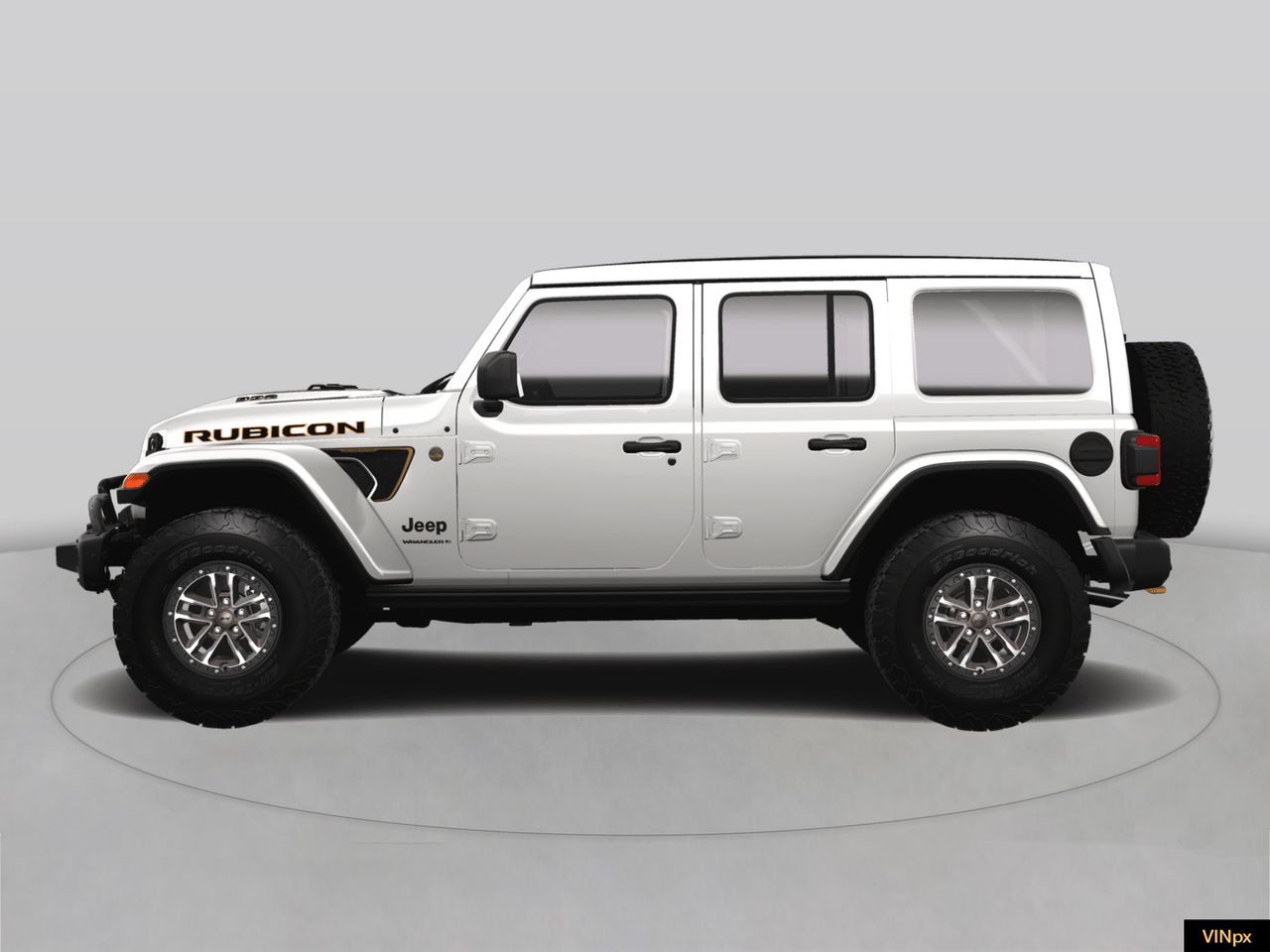 2024 Jeep Wrangler 4-DOOR RUBICON 392 FINAL EDITION Redlands CA