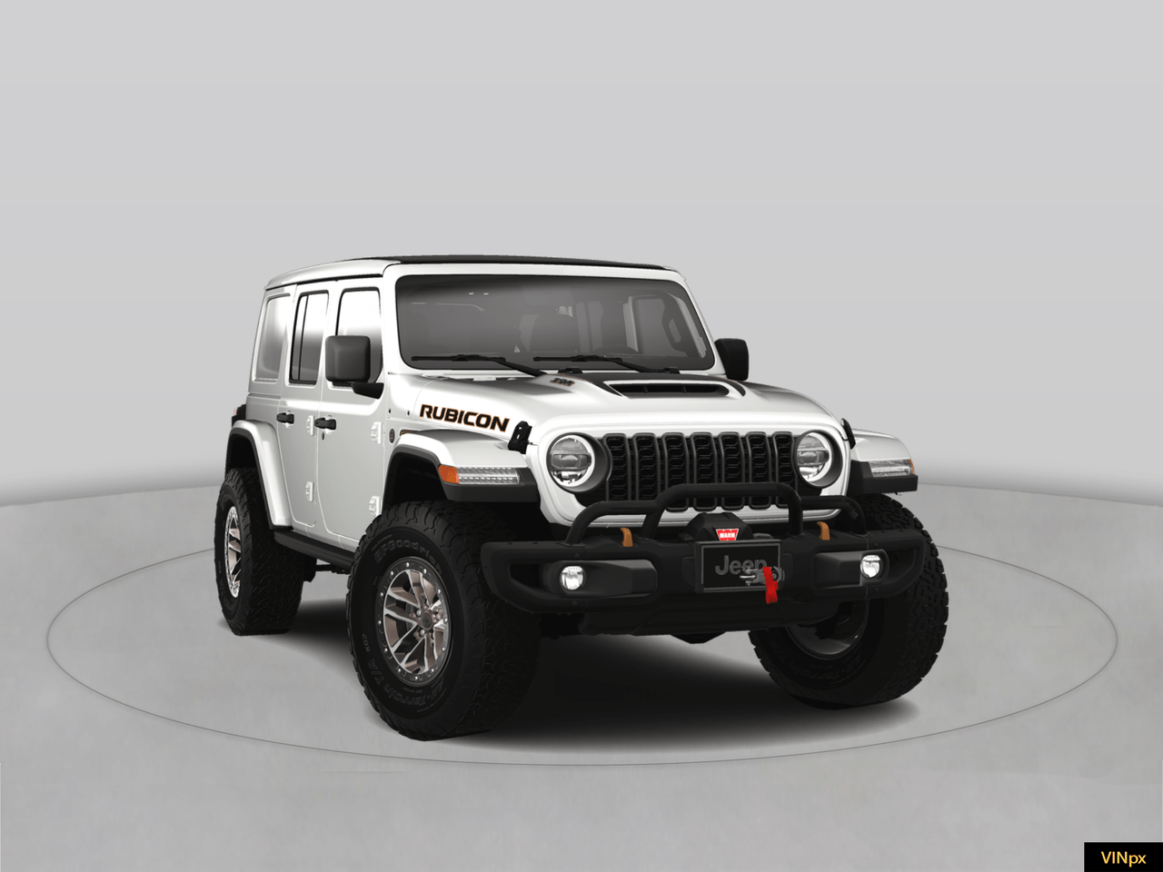 2024 Jeep Wrangler 4-DOOR RUBICON 392 FINAL EDITION Redlands CA