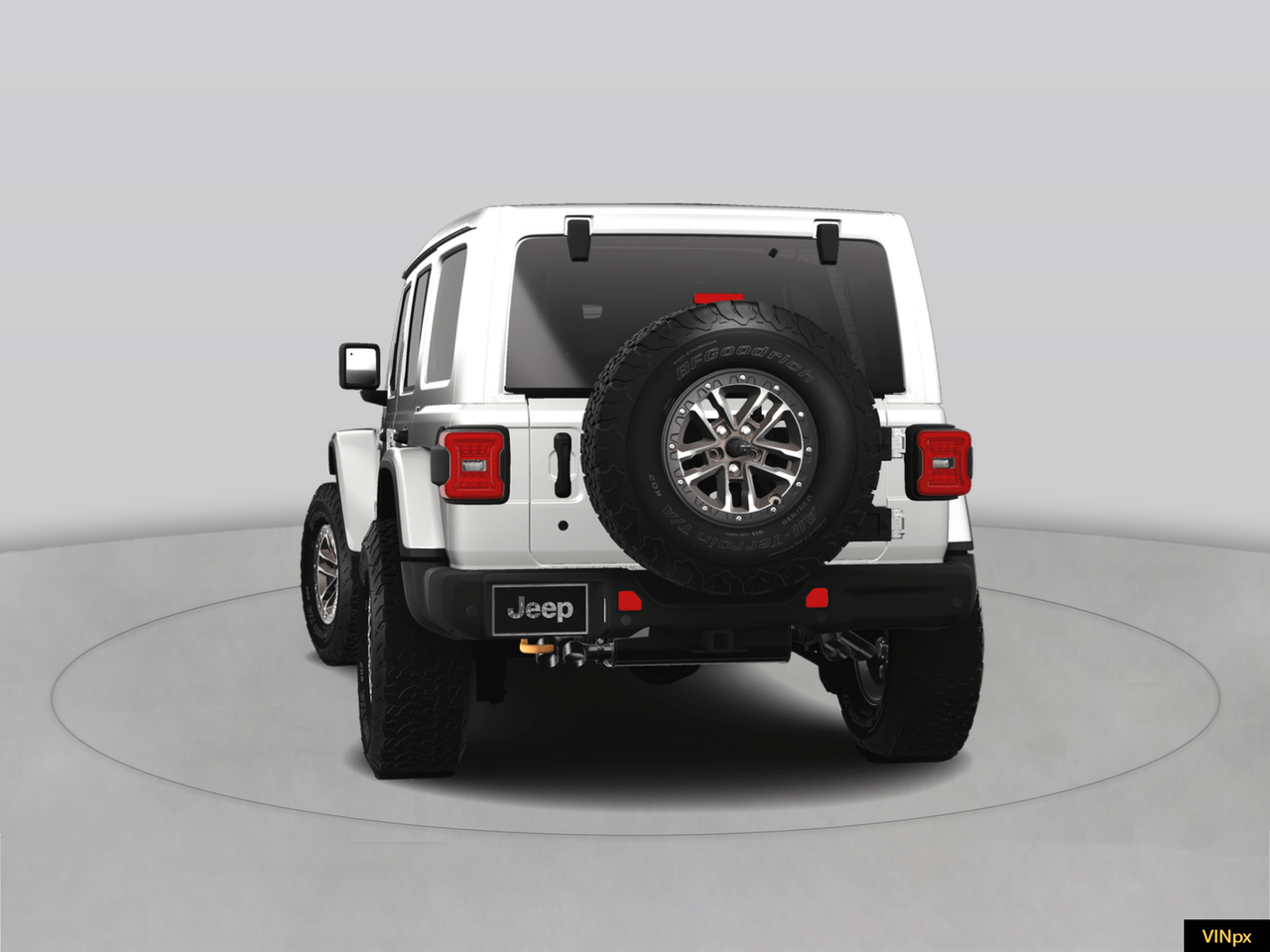 2024 Jeep Wrangler 4-DOOR RUBICON 392 FINAL EDITION Redlands CA