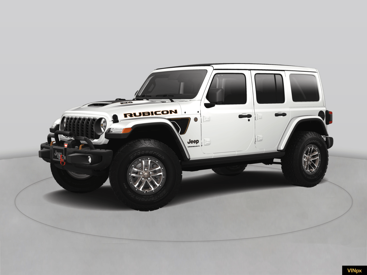 2024 Jeep Wrangler 4-DOOR RUBICON 392 FINAL EDITION Redlands CA