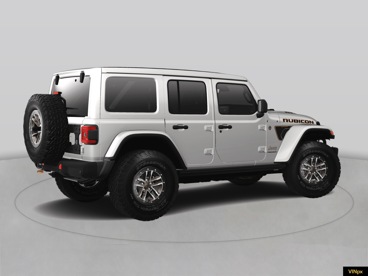 2024 Jeep Wrangler 4-DOOR RUBICON 392 FINAL EDITION Redlands CA