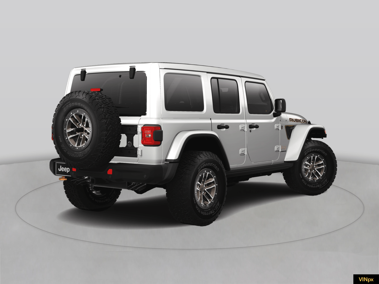 2024 Jeep Wrangler 4-DOOR RUBICON 392 FINAL EDITION Redlands CA