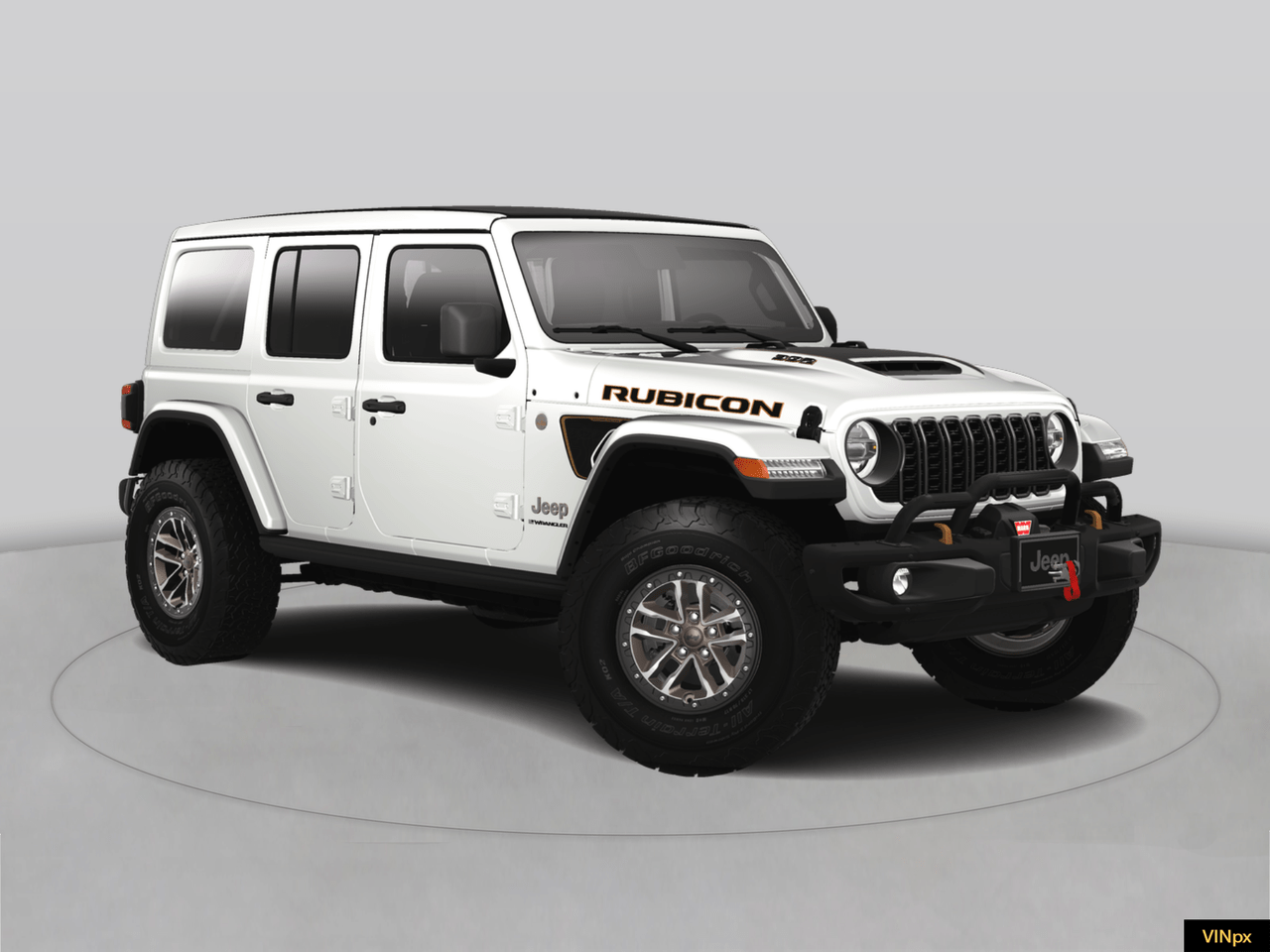 2024 Jeep Wrangler 4-DOOR RUBICON 392 FINAL EDITION Redlands CA