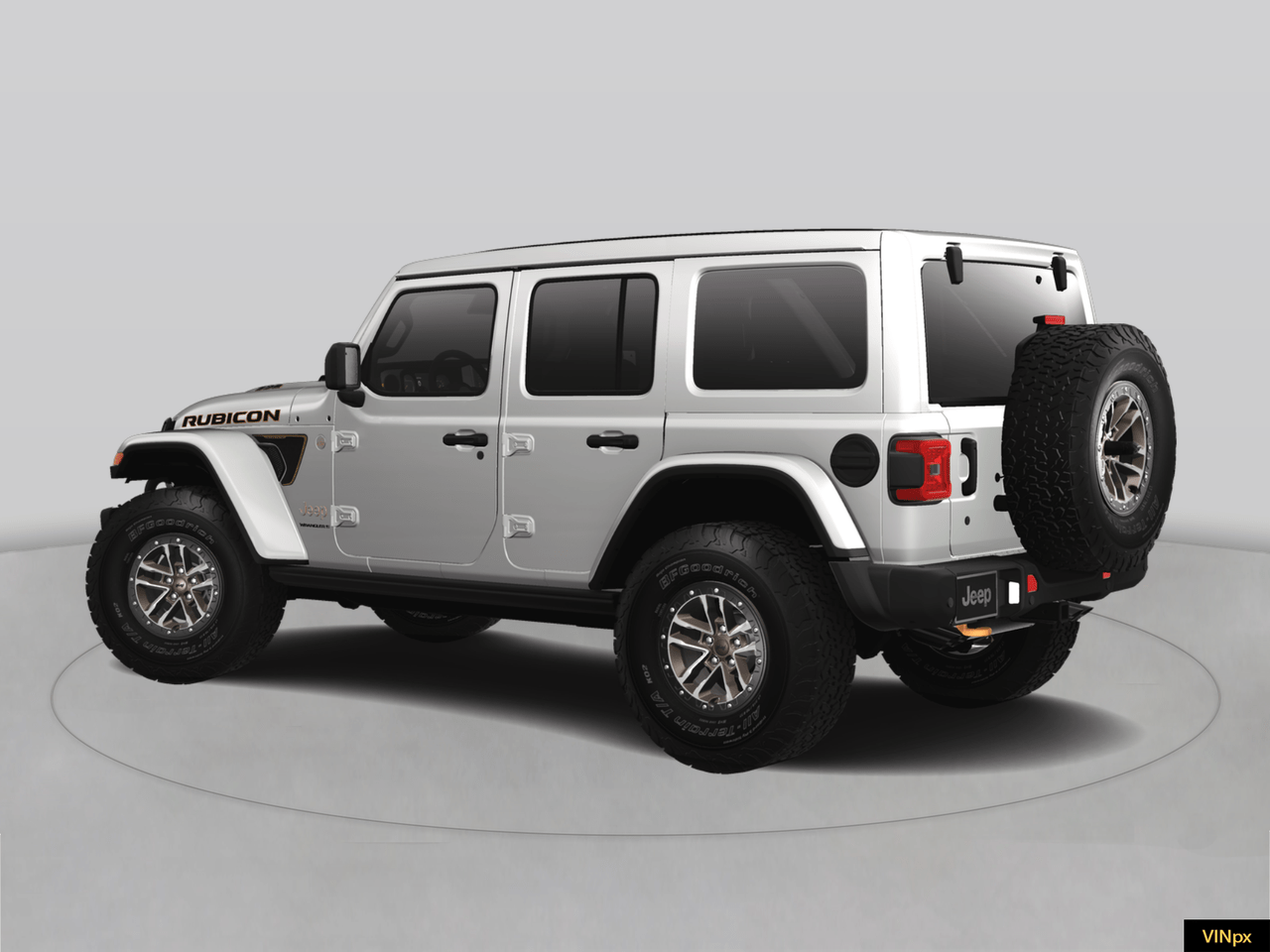 2024 Jeep Wrangler 4-DOOR RUBICON 392 FINAL EDITION Redlands CA