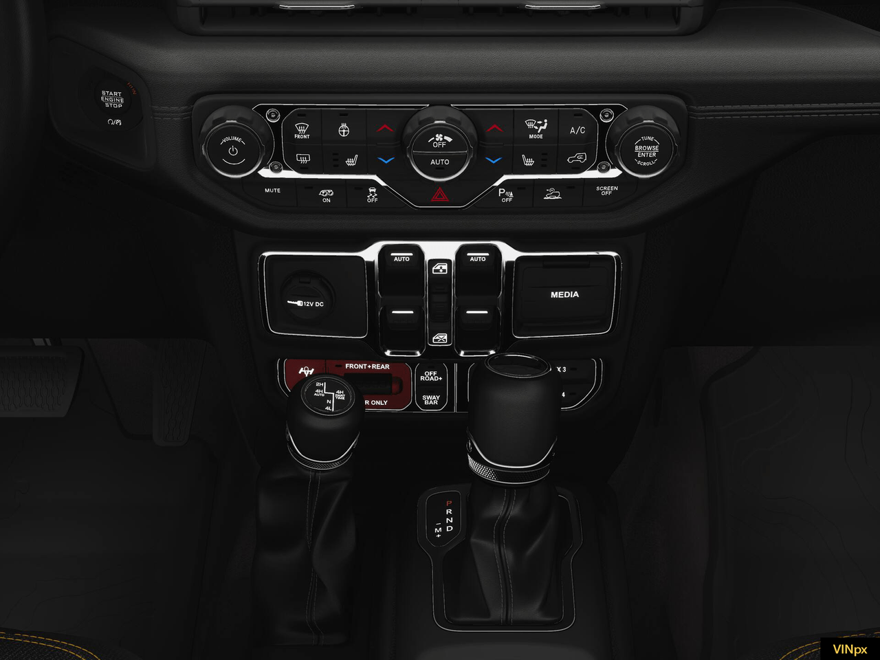 2024 Jeep Wrangler 4-DOOR RUBICON 392 FINAL EDITION Redlands CA
