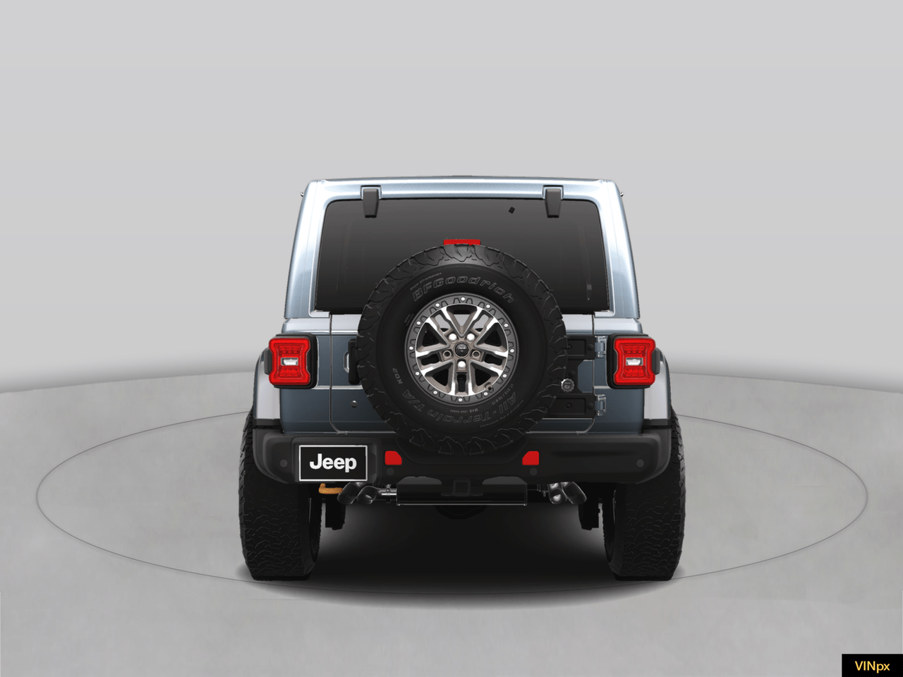 2024 Jeep Wrangler 4-DOOR RUBICON 392 FINAL EDITION Redlands CA