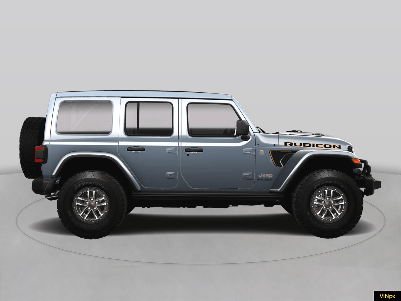 2024 Jeep Wrangler 4-DOOR RUBICON 392 FINAL EDITION Redlands CA