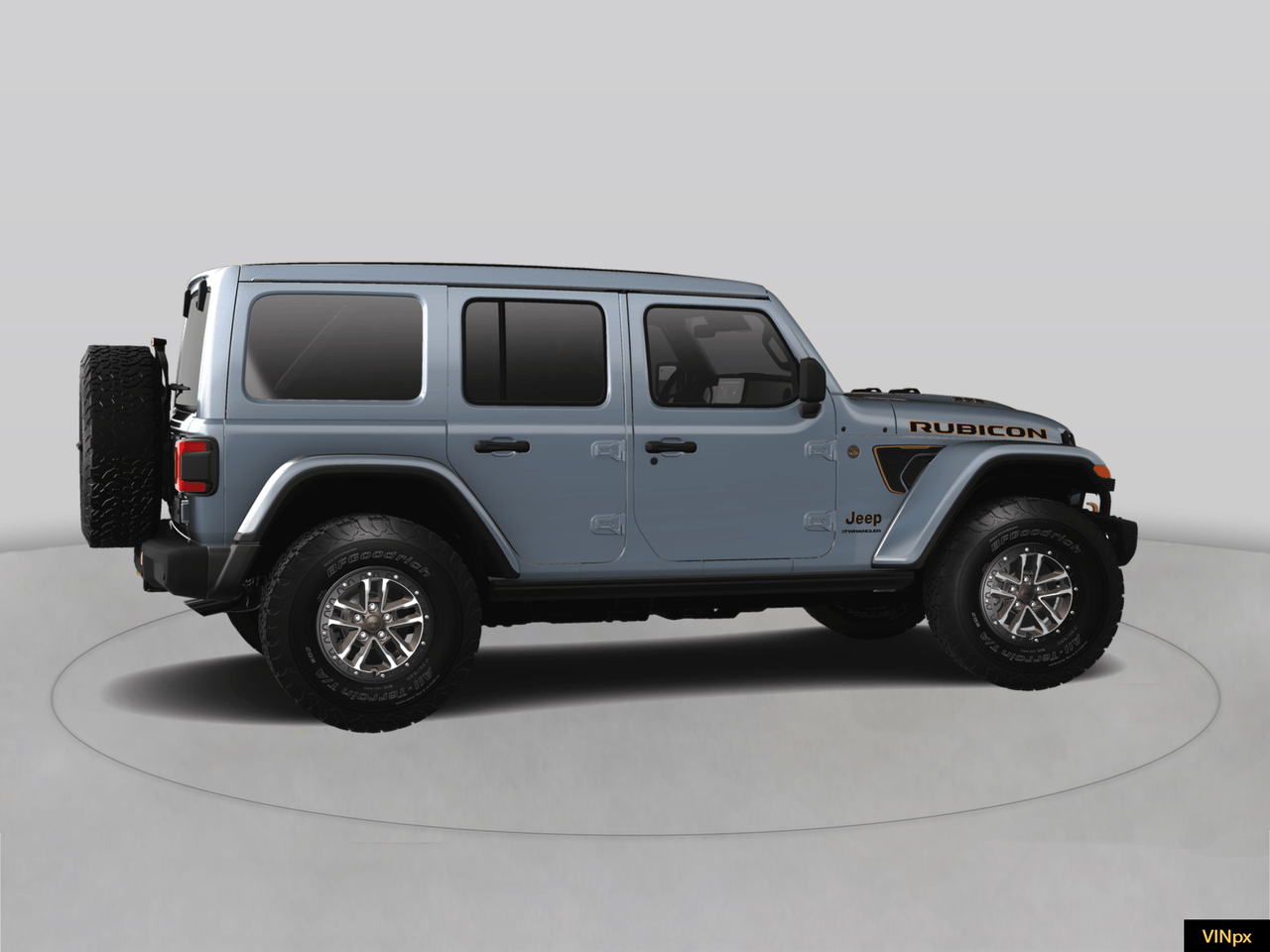 2024 Jeep Wrangler 4-DOOR RUBICON 392 FINAL EDITION Redlands CA