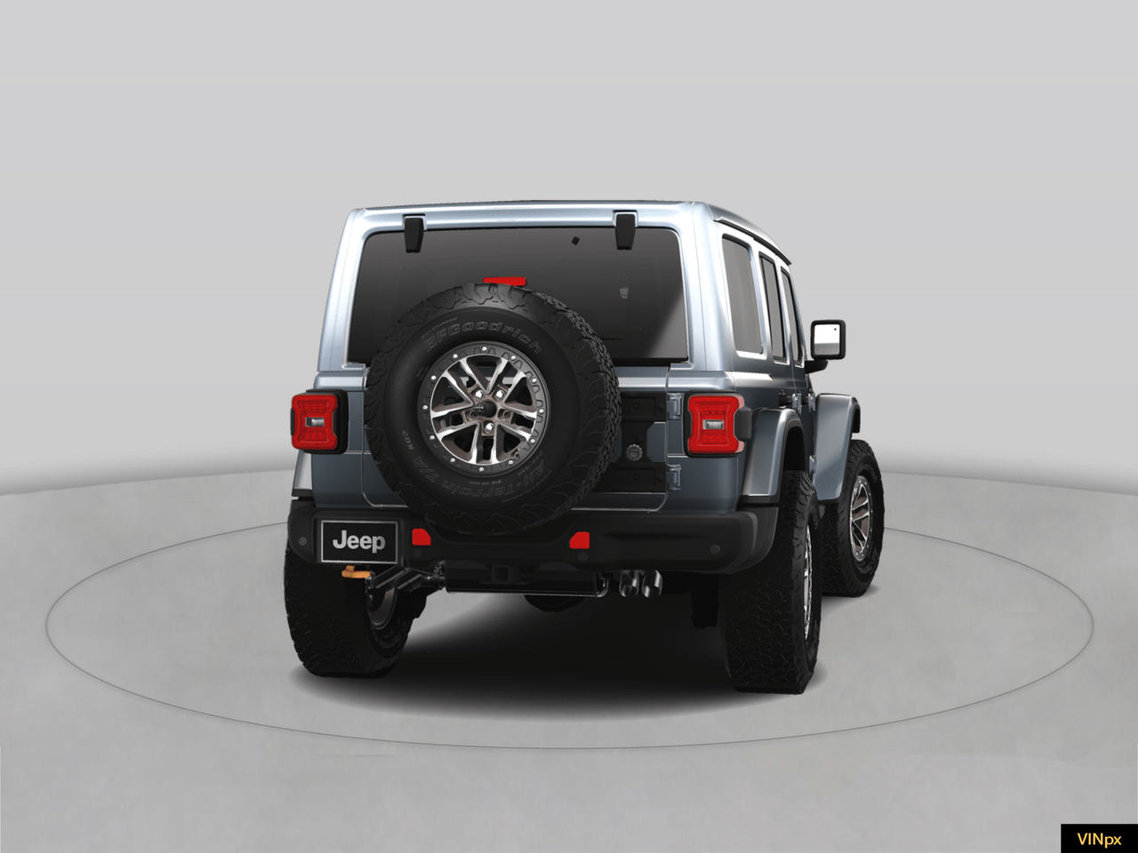 2024 Jeep Wrangler 4-DOOR RUBICON 392 FINAL EDITION Redlands CA