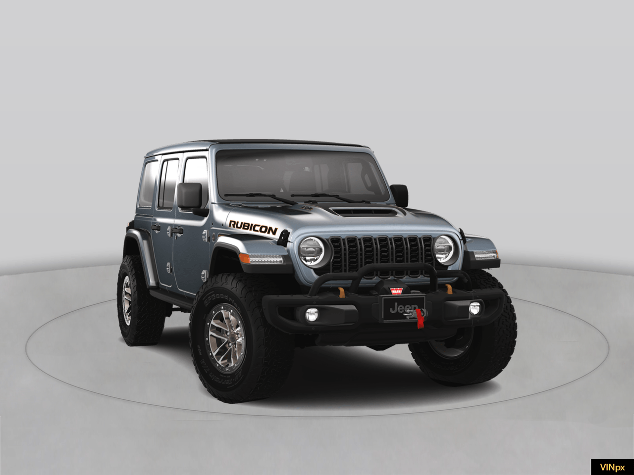 2024 Jeep Wrangler 4-DOOR RUBICON 392 FINAL EDITION Redlands CA