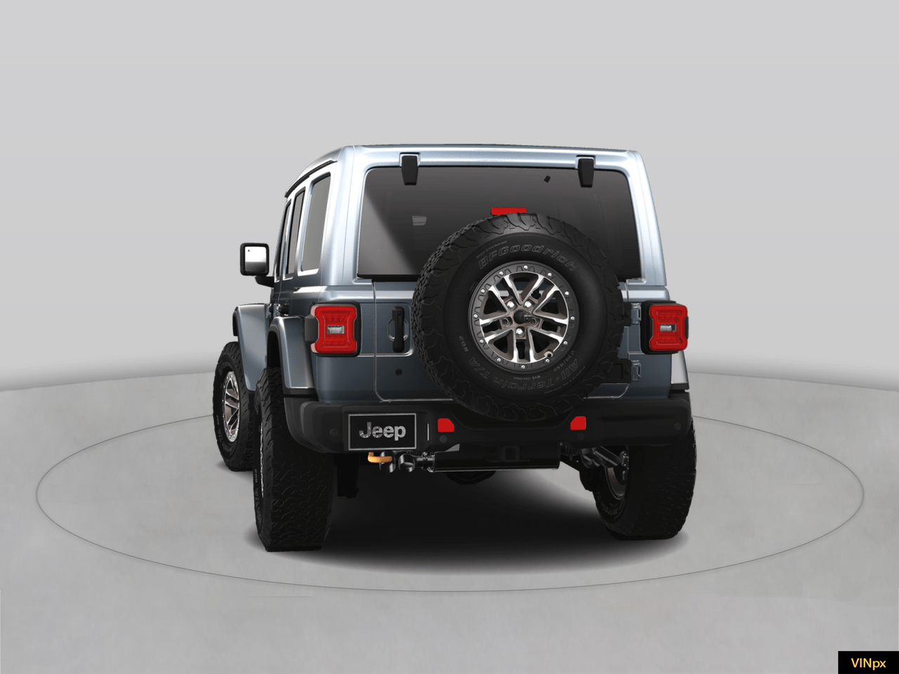 2024 Jeep Wrangler 4-DOOR RUBICON 392 FINAL EDITION Redlands CA