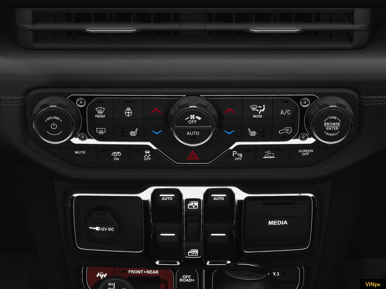 2024 Jeep Wrangler 4-DOOR RUBICON 392 FINAL EDITION Redlands CA