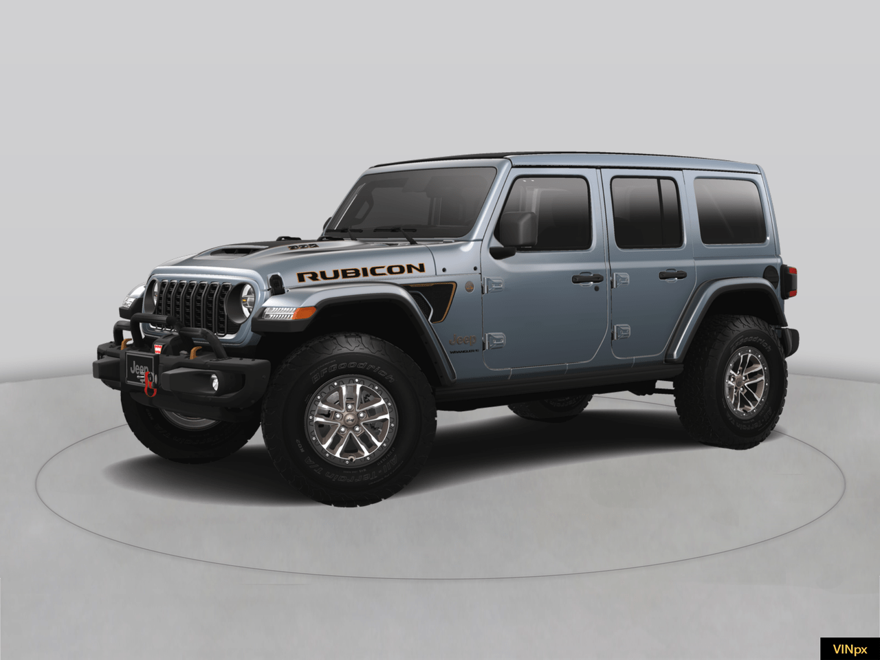 2024 Jeep Wrangler 4-DOOR RUBICON 392 FINAL EDITION Redlands CA