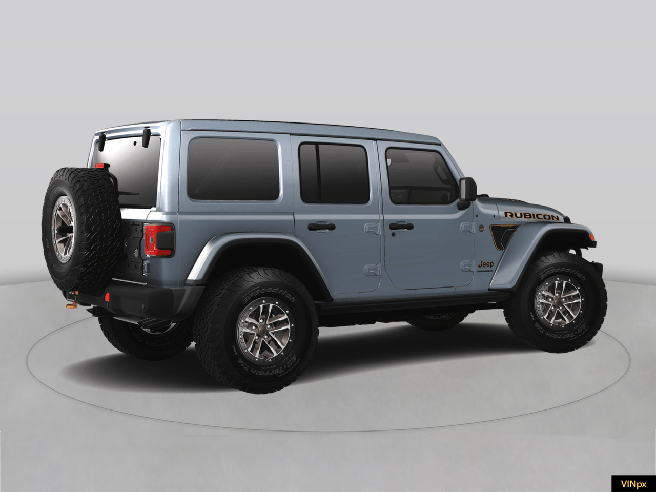 2024 Jeep Wrangler 4-DOOR RUBICON 392 FINAL EDITION Redlands CA