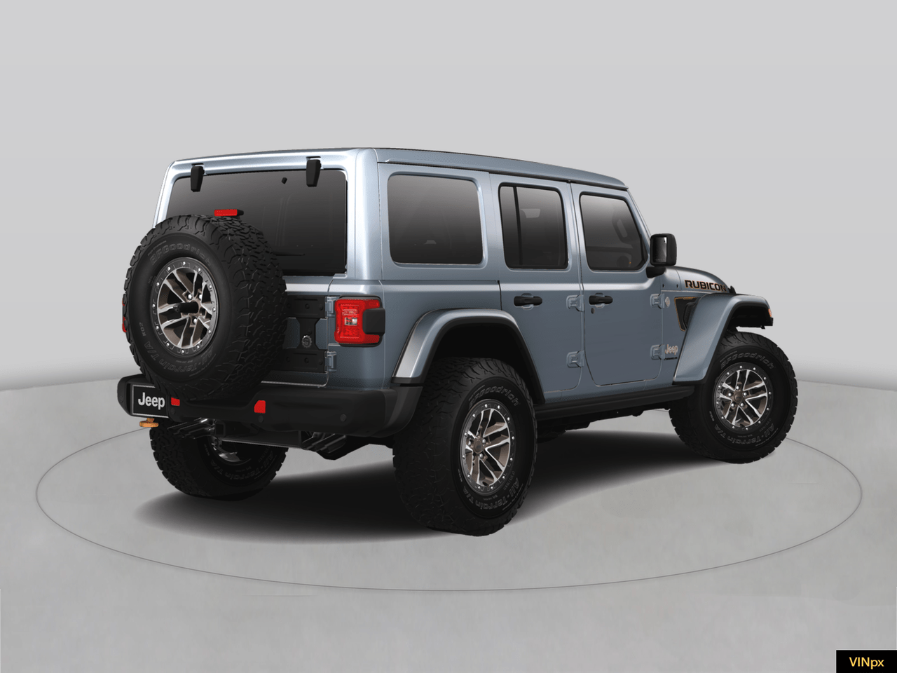 2024 Jeep Wrangler 4-DOOR RUBICON 392 FINAL EDITION Redlands CA