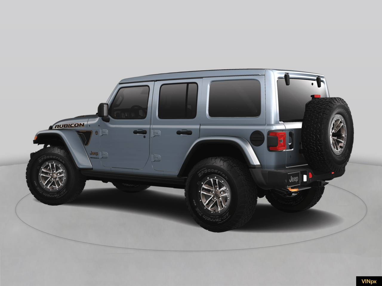 2024 Jeep Wrangler 4-DOOR RUBICON 392 FINAL EDITION Redlands CA