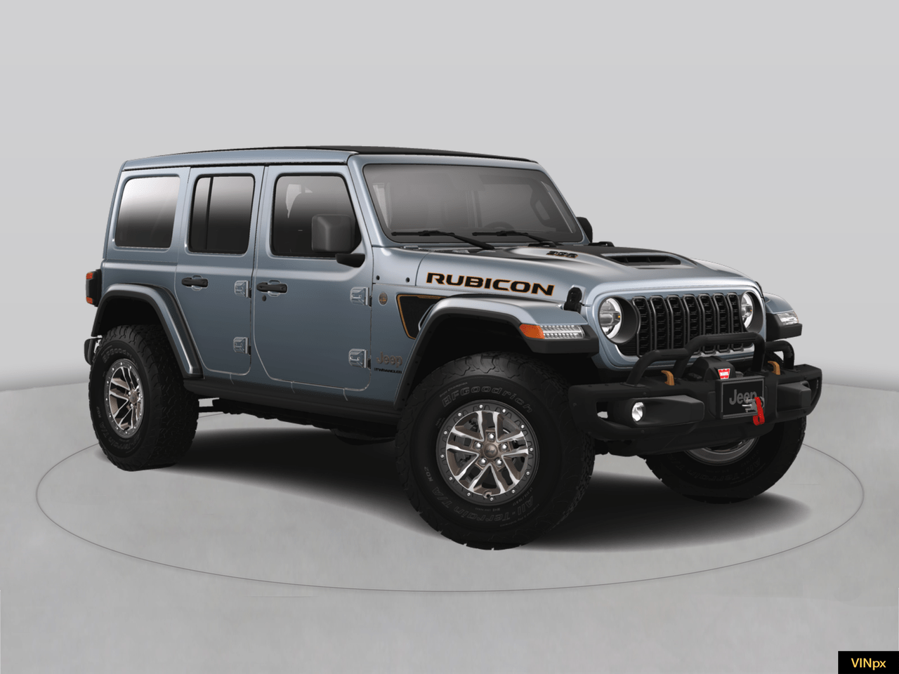 2024 Jeep Wrangler 4-DOOR RUBICON 392 FINAL EDITION Redlands CA
