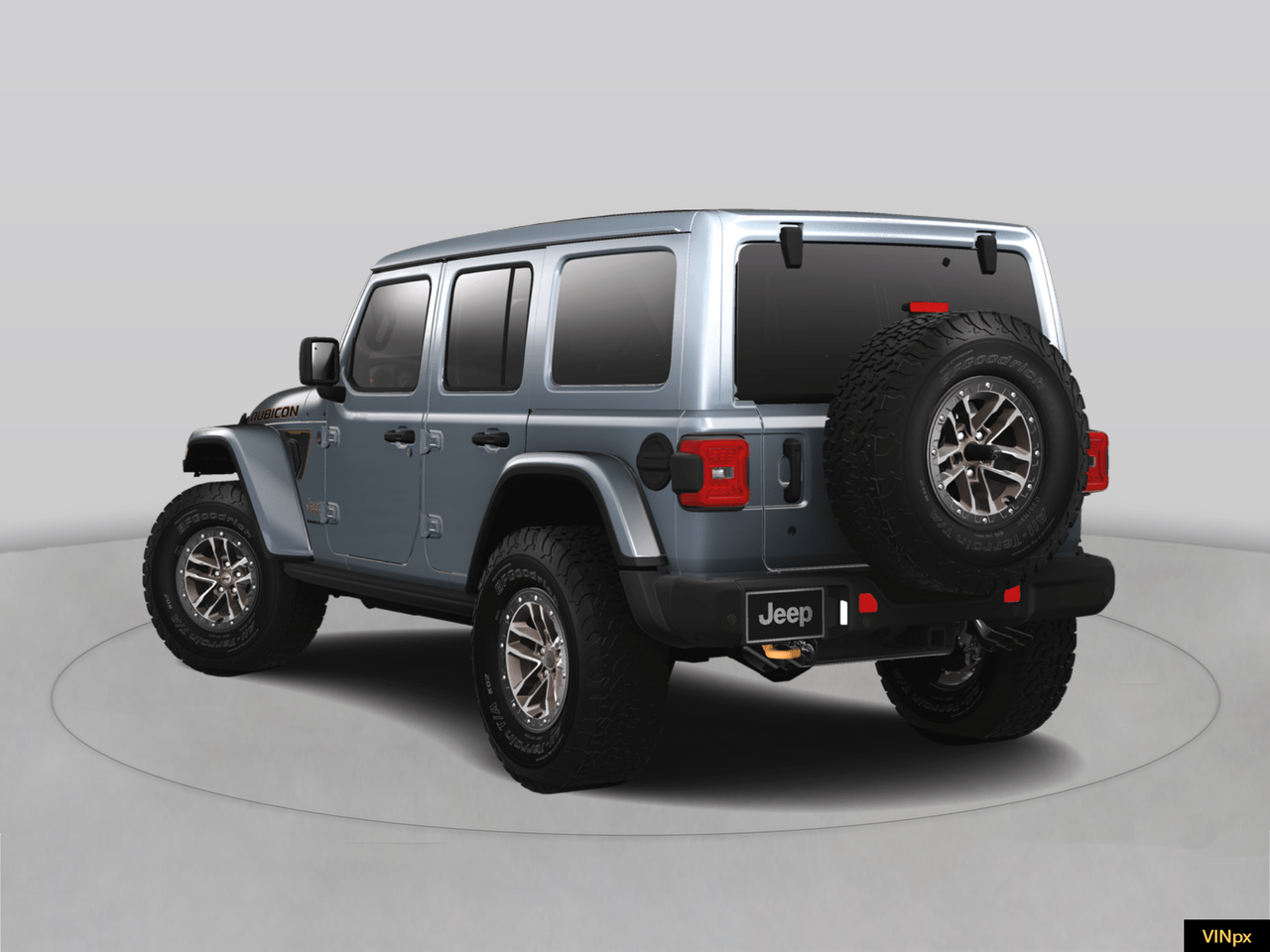 2024 Jeep Wrangler 4-DOOR RUBICON 392 FINAL EDITION Redlands CA