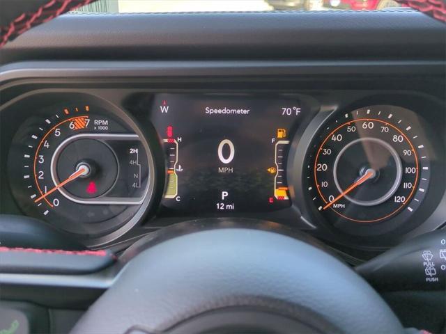 2024 Jeep Wrangler 4-DOOR RUBICON Racine WI