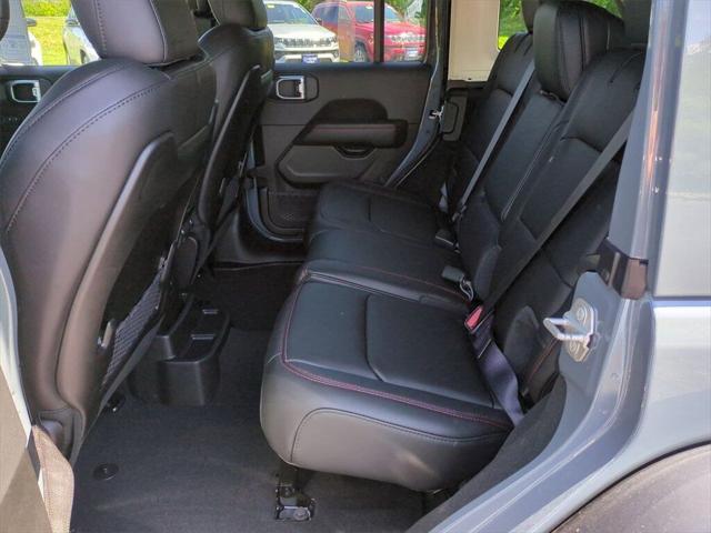 2024 Jeep Wrangler 4-DOOR RUBICON Racine WI