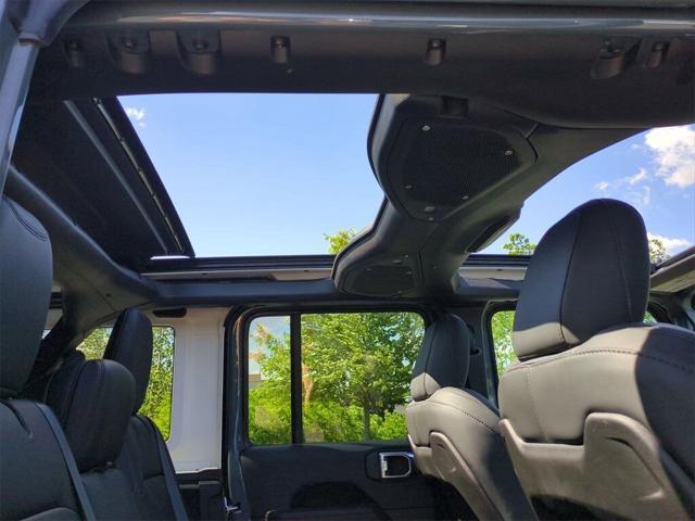 2024 Jeep Wrangler 4-DOOR RUBICON Racine WI