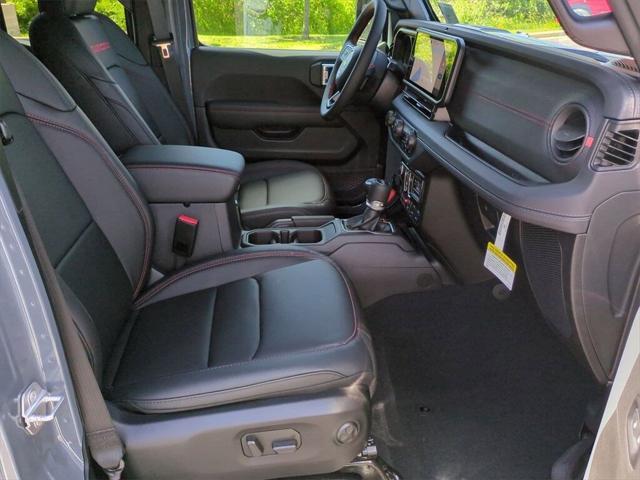 2024 Jeep Wrangler 4-DOOR RUBICON Racine WI