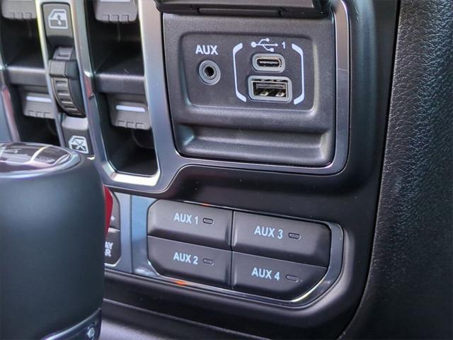 2024 Jeep Wrangler 4-DOOR RUBICON Racine WI