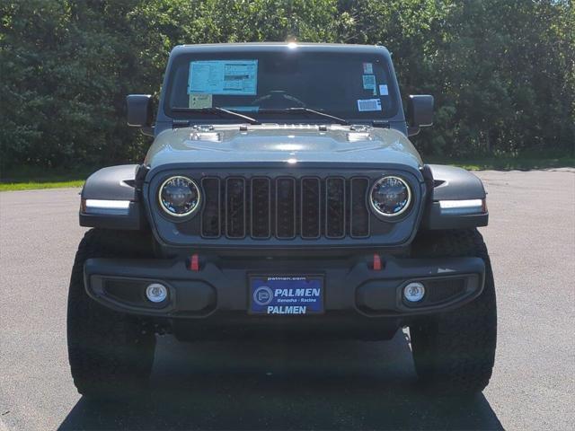 2024 Jeep Wrangler 4-DOOR RUBICON Racine WI