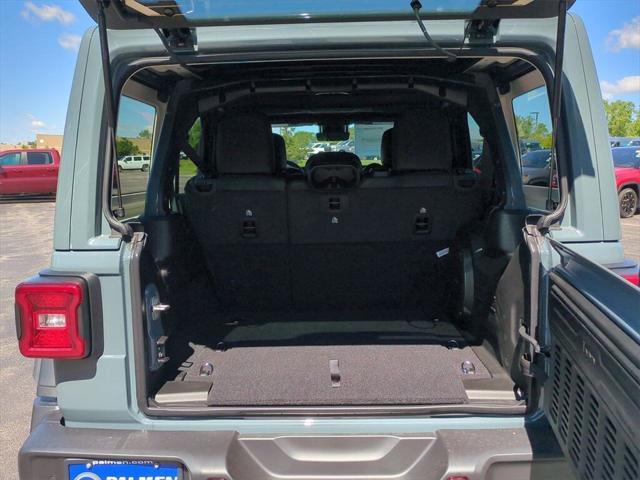 2024 Jeep Wrangler 4-DOOR RUBICON Racine WI
