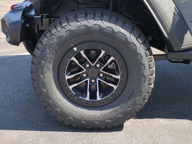 2024 Jeep Wrangler 4-DOOR RUBICON Racine WI