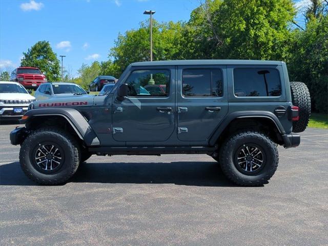 2024 Jeep Wrangler 4-DOOR RUBICON Racine WI
