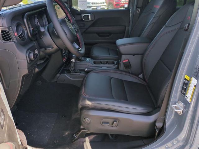 2024 Jeep Wrangler 4-DOOR RUBICON Racine WI