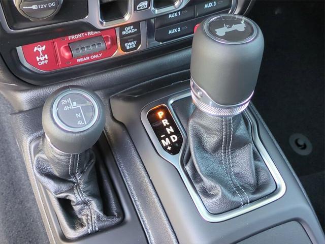 2024 Jeep Wrangler 4-DOOR RUBICON Racine WI