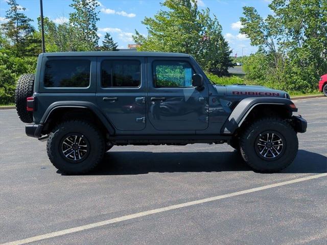2024 Jeep Wrangler 4-DOOR RUBICON Racine WI