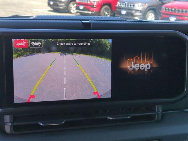 2024 Jeep Wrangler 4-DOOR RUBICON Racine WI