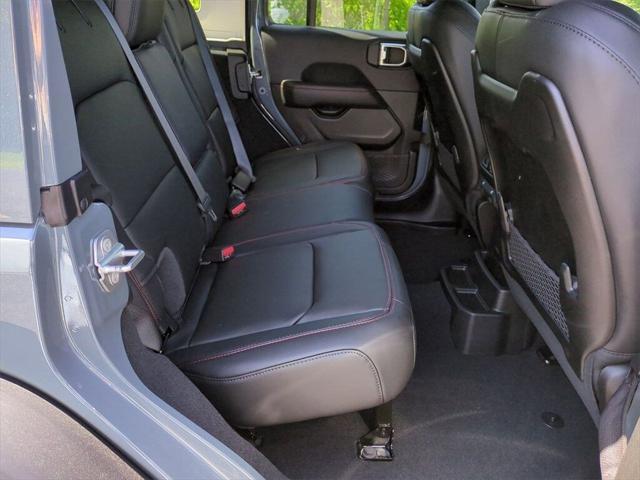 2024 Jeep Wrangler 4-DOOR RUBICON Racine WI