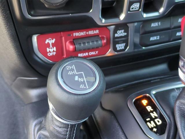 2024 Jeep Wrangler 4-DOOR RUBICON Racine WI