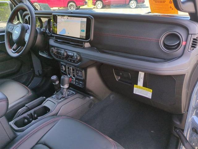 2024 Jeep Wrangler 4-DOOR RUBICON Racine WI